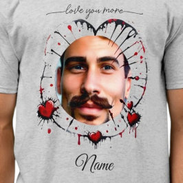 Liebhaber von Soft Holiday Card T - Shirt