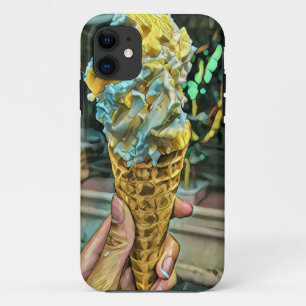 Liebhaber von Sommereis Case-Mate iPhone Hülle