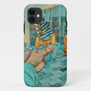Liebhaber von Sommereis Case-Mate iPhone Hülle