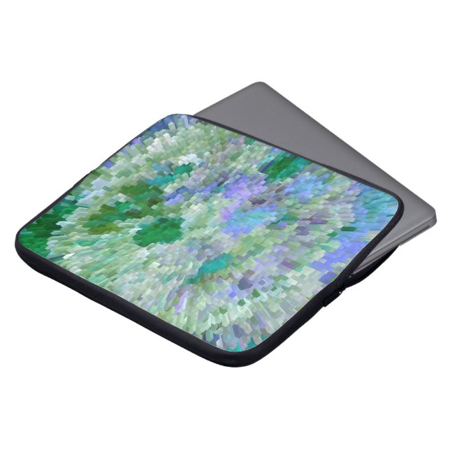 Lieblich Bouquet...... Laptopschutzhülle (Vorne Oben)