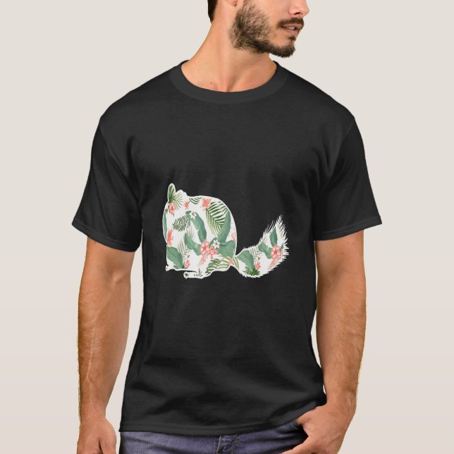 Lieblich Chinchilla T-Shirt (Vorderseite)