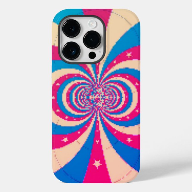 Lieblich Funny Kamerun Case-Mate iPhone 14 Pro Hülle (Rückseite)