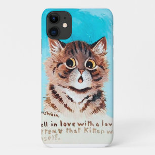 Lieblich Kitten, Louis Wain Case-Mate iPhone Hülle