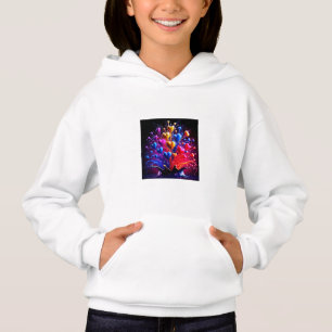 Lieblich modern hoodie