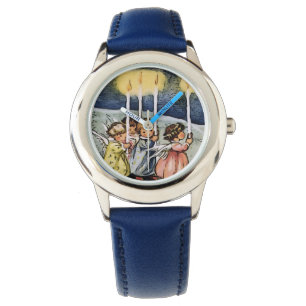 Liebliche Engel Armbanduhr