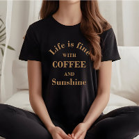 Liebliche Kaffeekochen