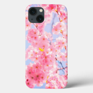 Liebliche Kirschblüten Case-Mate iPhone Fall Hülle