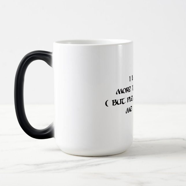 Liebliche Liebe Kaffee Tasse (Links)