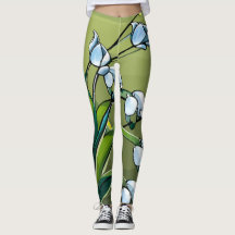 Liebliche Lily: zarter Tanz in springtime Serenity