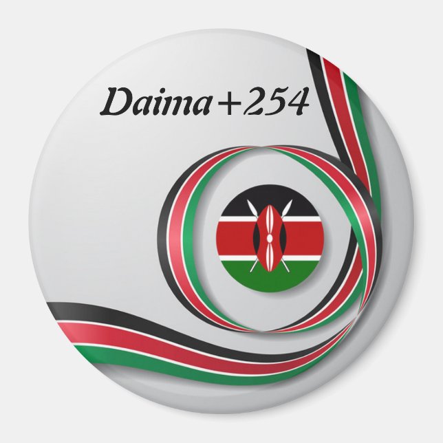 liebliche Magnete Magnet (Vorne)