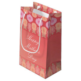 Liebliche Mütter-Tagesgeschenk-Tasche Kleine Geschenktüte