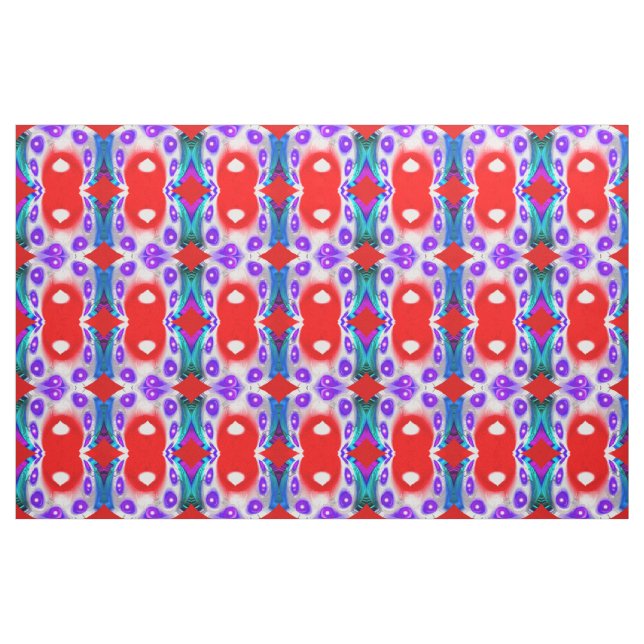 Liebliche Paare Stoff (Fat Quarter (45,7 x 55,9 cm))