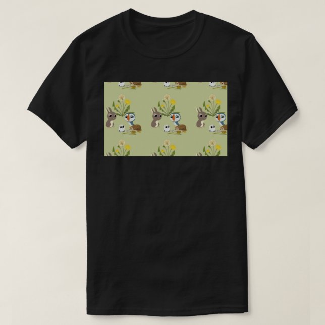 Liebliche Puffsack-Rock-Tasse T-Shirt (Design vorne)