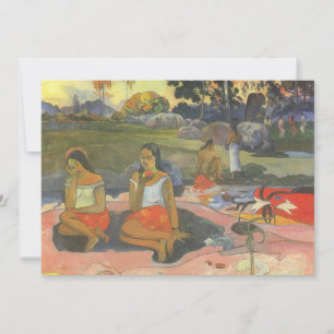 Liebliche Schläfrigkeit von Paul Gauguin, Vintage 