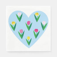 Liebliche Tulpen.
