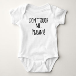 Lieblicher Baby-Bodysuit / Jumper / Shirt - DnD