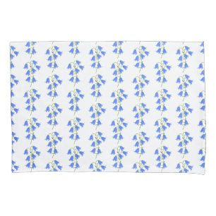 Lieblicher Fall Bluebells Pillow Kissenbezug