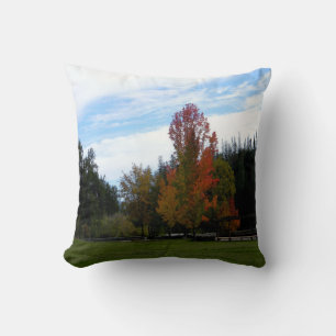 Lieblicher Herbsttag... Kissen