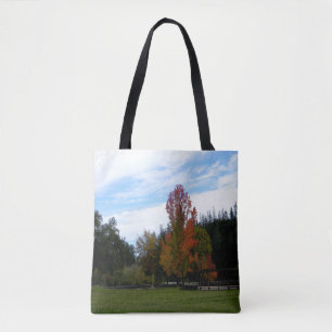 Lieblicher Herbsttag... Tasche