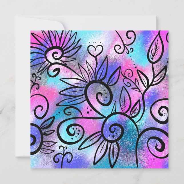 Lieblicher kleiner Vogel (Vorderseite)