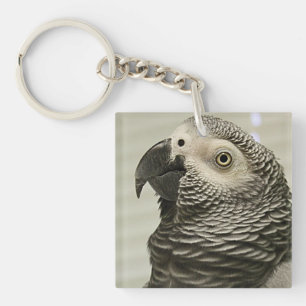 Lieblicher Kongo Schlüsselanhänger