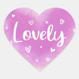 Lieblicher Sticker