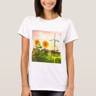 Lieblicher T - Shirt