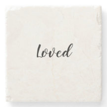 Lieblicher Untersetzer