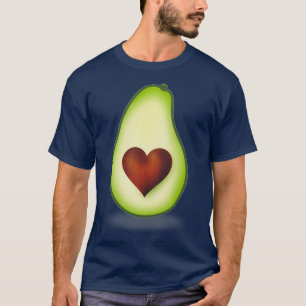 Liebliches Avocado T-Shirt