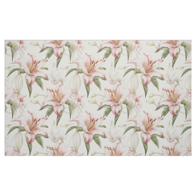 Liebliches Lippenmuster Stoff (Fat Quarter (45,7 x 55,9 cm))