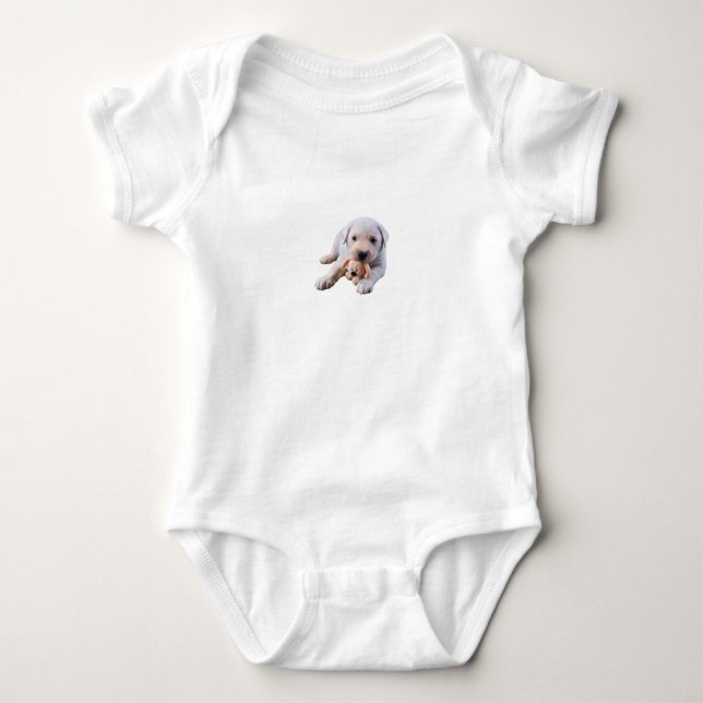 Liebling Baby Strampler (Vorderseite)