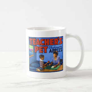 Liebling des Lehrers Kaffeetasse