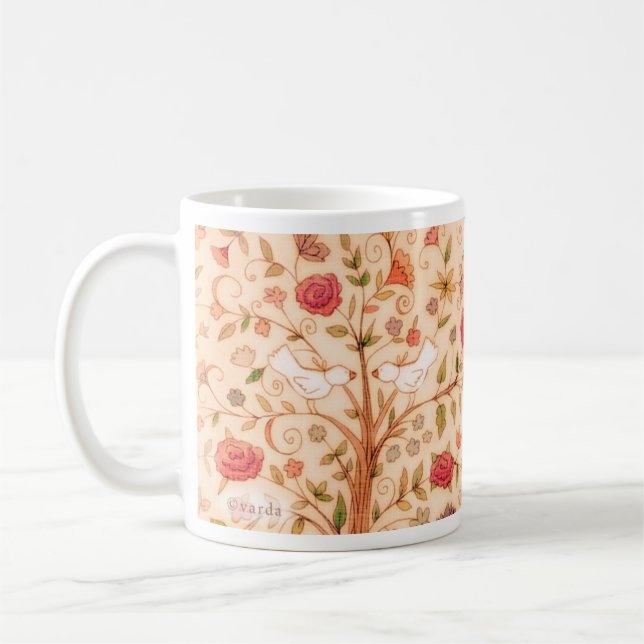Liebling Kaffeetasse (Links)