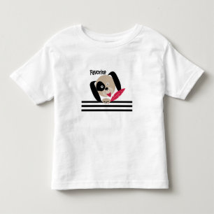 Liebling. Kleinkind T-shirt