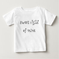 Liebling meines Babytee