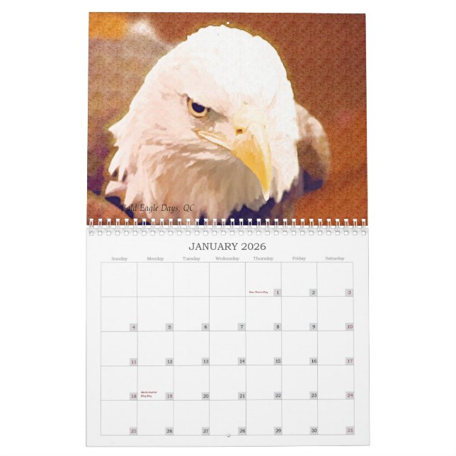 Liebling wählt 2008 aus kalender (Jan 2026)