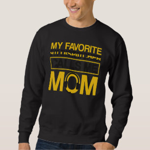Lieblings-911-Dispatcher nennt mich Mom 911 Dispat Sweatshirt