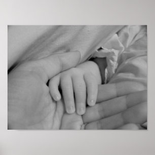 Lieblings-Hands-Poster Poster