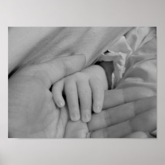 Lieblings-Hands-Poster Poster