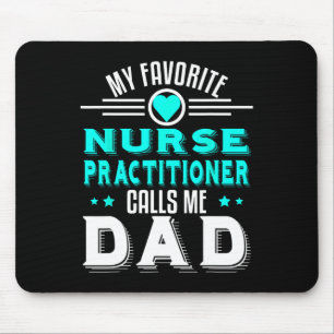 Lieblings-Krankenschwester-Praktikerin nennt mich  Mousepad