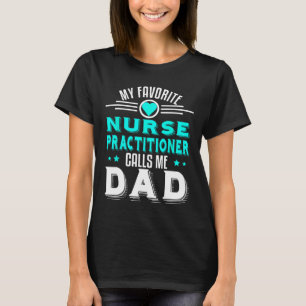 Lieblings-Krankenschwester-Praktikerin nennt mich  T-Shirt