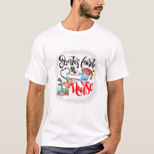 Lieblings-Krankenschwester-Squad-Leben T-Shirt