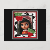 Lieblings-Puppen, Puppen Blythe-Puppe