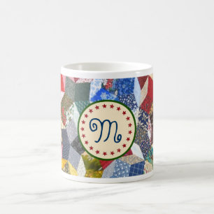 Lieblings-Tasse für Quilter Kaffeetasse