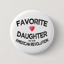 Lieblings-Tochter American Revolution USA Patriot