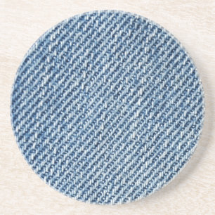 LieblingsBlue Jeans Getränkeuntersetzer