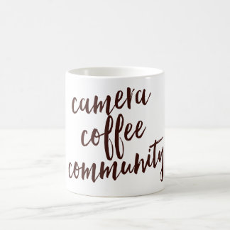 Lieblingsdie sache-Tasse des Fotografen Kaffeetasse