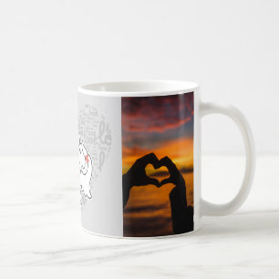 Lieblingsdruck-Tasse Kaffeetasse
