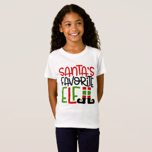 Lieblingself Weihnachtsfeiertag Familien Spaß T-Shirt