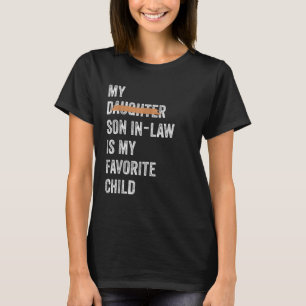 Lieblingsfamilie Mein Sohn im Jura ist mein Liebli T-Shirt